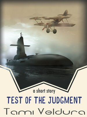 cover image of The Test of the Judgment